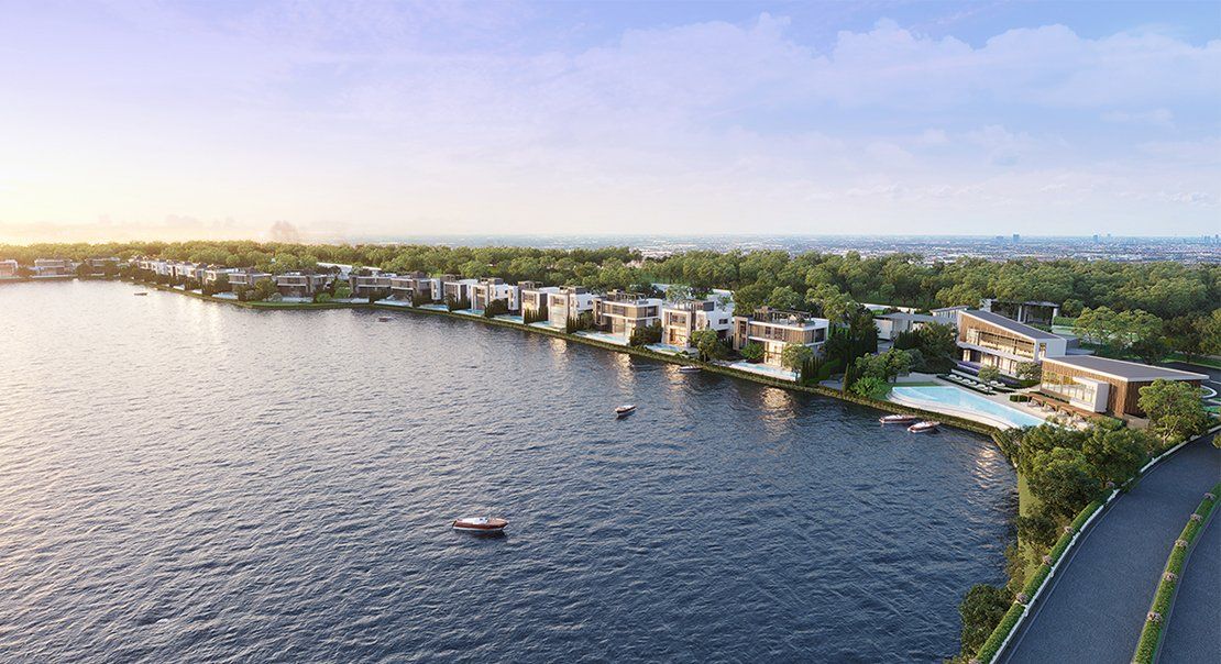 เพอร์เฟคฯ ตอกย้ำผู้นำตลาดบ้านหรูริมทะเลสาบ รุกเปิด 3 โครงการใหม่ ชูจุดเด่นทะเลสาบขนาดใหญ่