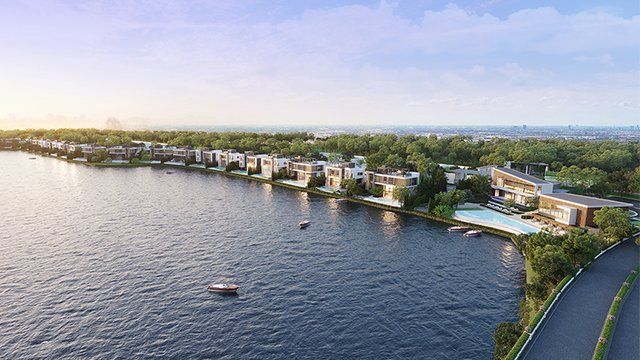 เพอร์เฟคฯ ตอกย้ำผู้นำตลาดบ้านหรูริมทะเลสาบ รุกเปิด 3 โครงการใหม่ ชูจุดเด่นทะเลสาบขนาดใหญ่