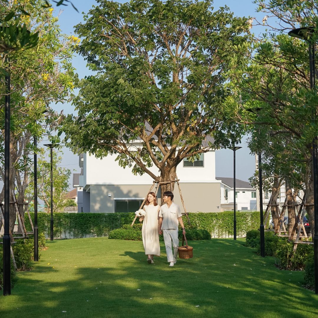 บ้านบนทำเล สายไหม - รามอินทรา