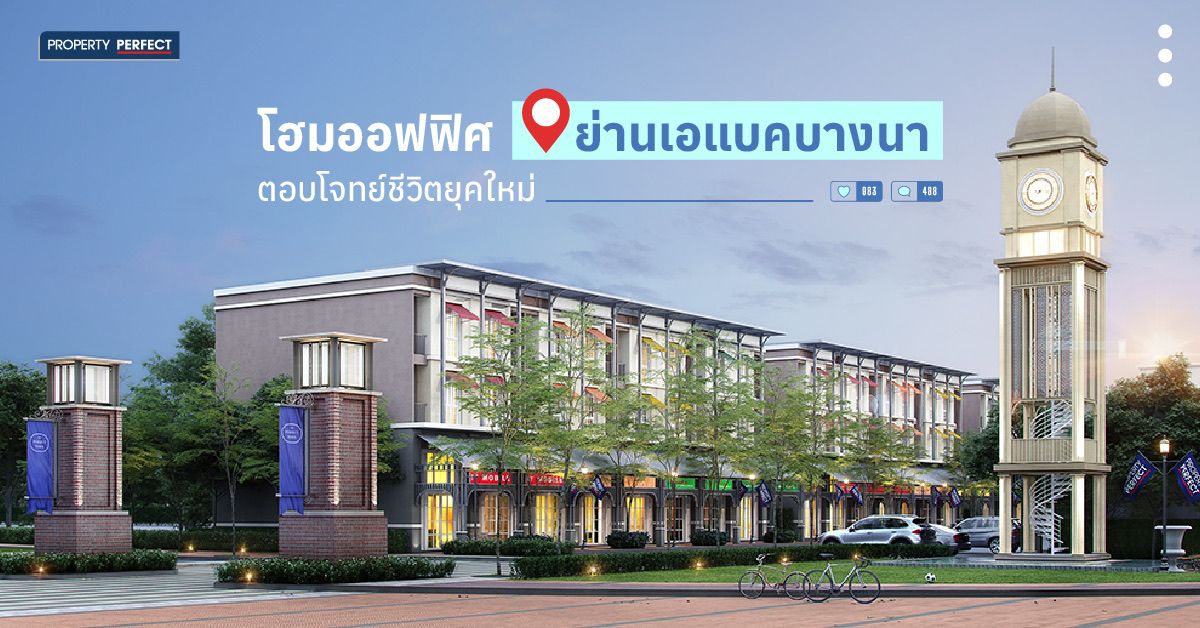 HOME OFFICE ทางเลือกยอดนิยม ตอบโจทย์ชีวิตยุคใหม่ แบบเจาะลึก